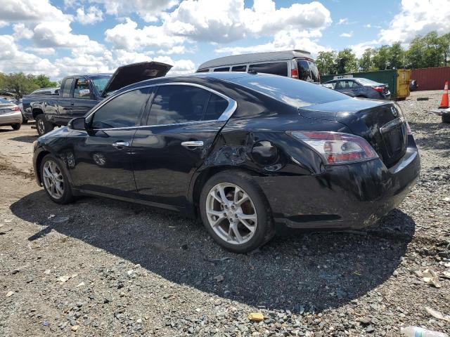 Photo 2 from auction – 2014 NISSAN MAXIMA S with VIN 1N4AA5AP5EC911642