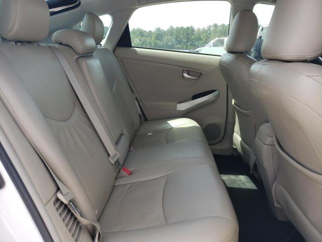 Photo 10 from auction – 2012 TOYOTA PRIUS with VIN JTDKN3DU7C5478609