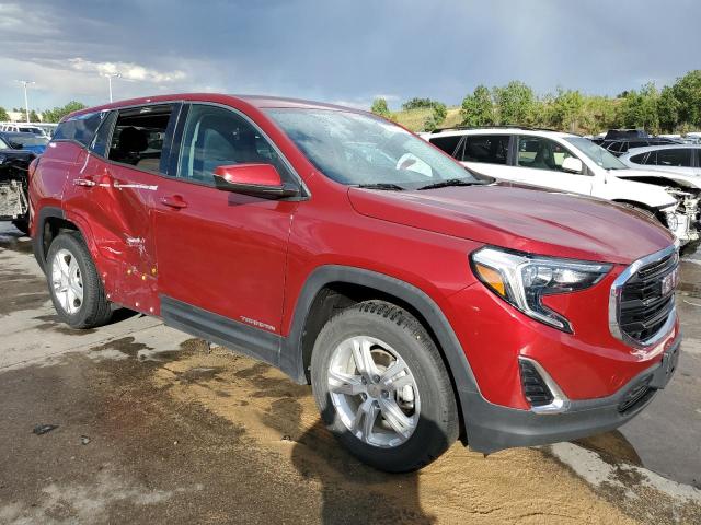 Photo 4 from auction – 2018 GMC TERRAIN SL with VIN 3GKALTEV7JL338280