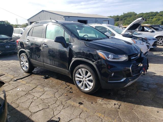 Photo 4 from auction – 2019 CHEVROLET TRAX PREMI with VIN 3GNCJRSB3KL332959