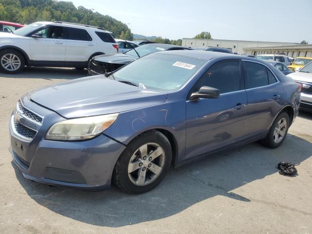 CHEVROLET MALIBU LS 2013 with VIN 1G11B5SA5DF206489 - Photo from auction