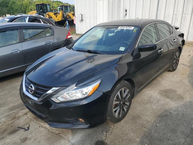 NISSAN ALTIMA 2.5 2018 with VIN 1N4AL3AP2JC279207 - Photo from auction