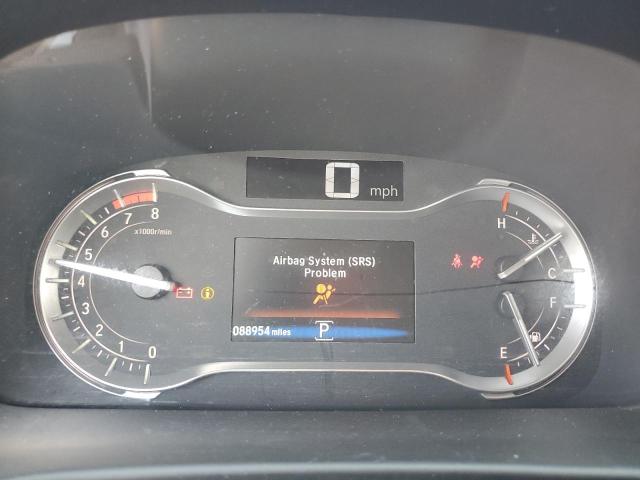 Photo 9 from auction – 2019 HONDA RIDGELINE with VIN 5FPYK2F2XKB006756