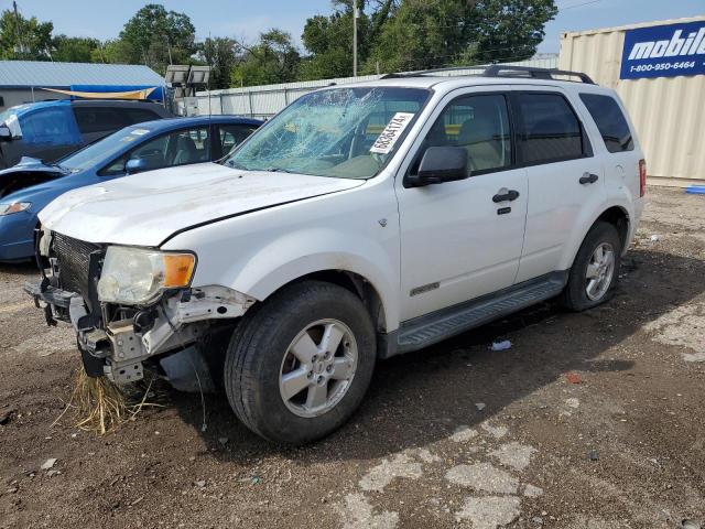 Photo 1 from auction – 2008 FORD ESCAPE XLT with VIN 1FMCU03148KB99717