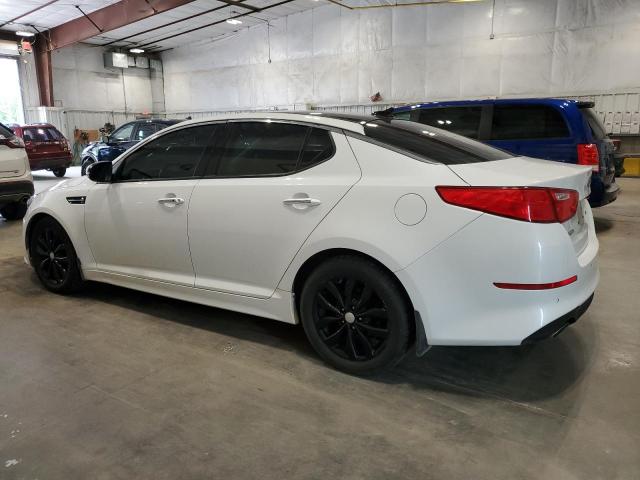 Photo 2 from auction – 2015 KIA OPTIMA EX with VIN 5XXGN4A76FG461035