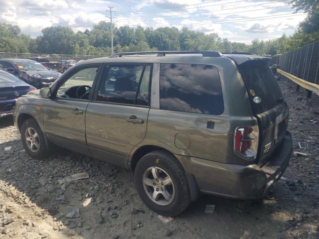 Photo 2 from auction – 2008 HONDA PILOT EX with VIN 5FNYF18408B036735