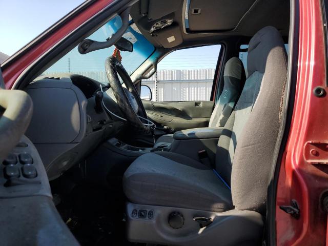 Photo 7 from auction – 2001 FORD EXPEDITION with VIN 1FMRU15W31LB31031