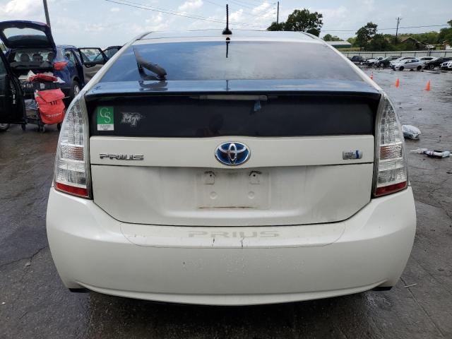 Photo 6 from auction – 2011 TOYOTA PRIUS with VIN JTDKN3DUXB0299556
