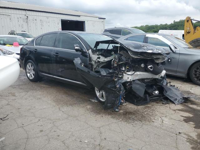 Photo 4 from auction – 2011 LEXUS GS 350 with VIN JTHCE1KS7B0029662