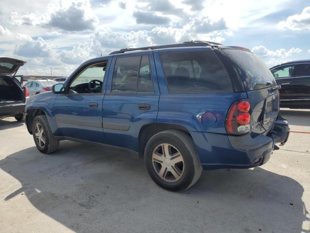 Photo 2 from auction – 2005 CHEVROLET TRAILBLAZE with VIN 1GNDS13S652151779
