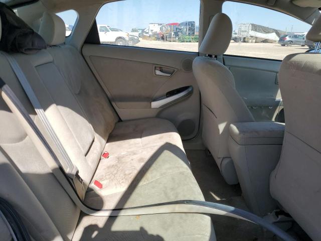 Photo 11 from auction – 2010 TOYOTA PRIUS with VIN JTDKN3DU2A0084378
