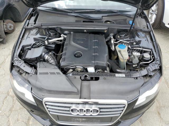Photo 11 from auction – 2009 AUDI A4 PREMIUM with VIN WAUCF78K39N048633