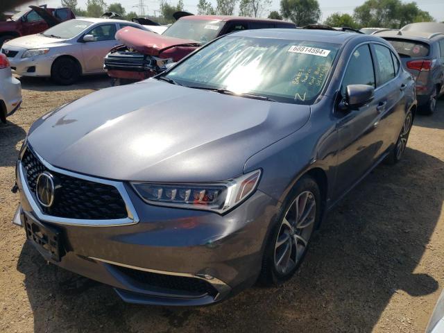 Photo 1 from auction – 2018 ACURA TLX with VIN 19UUB3F3XJA003225