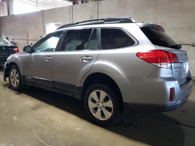 Снимка 2 от търг – 2011 SUBARU OUTBACK 2. с VIN 4S4BRBLC0B3393706
