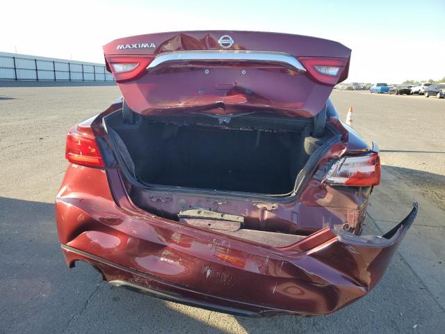 Photo 6 from auction – 2016 NISSAN MAXIMA 3.5 with VIN 1N4AA6APXGC395528