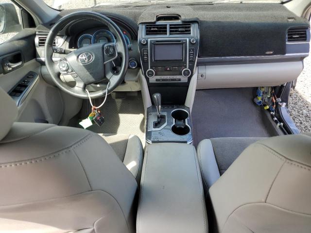 Photo 8 from auction – 2012 TOYOTA CAMRY HYBR with VIN 4T1BD1FK5CU052440