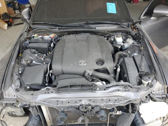 Photo 11 from auction – 2014 LEXUS IS 250 with VIN JTHCF1D20E5005379