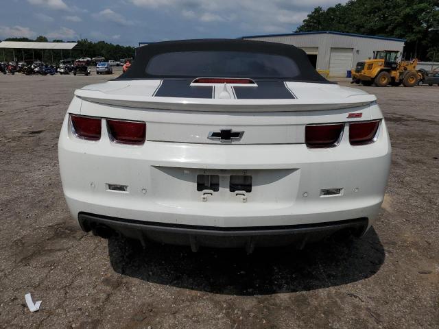 Photo 6 from auction – 2013 CHEVROLET CAMARO 2SS with VIN 2G1FK3DJ5D9179942