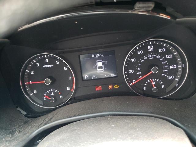 Photo 9 from auction – 2021 KIA FORTE FE with VIN 3KPF24AD2ME295449