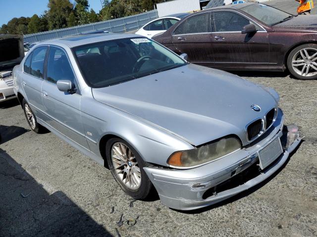 Photo 4 from auction – 2002 BMW 530 with VIN WBADT63472CH97746