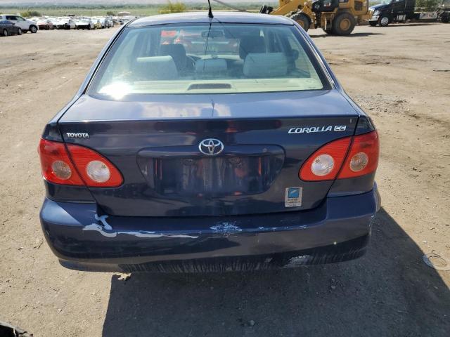 Photo 6 from auction – 2006 TOYOTA COROLLA CE with VIN JTDBR32EX60062085