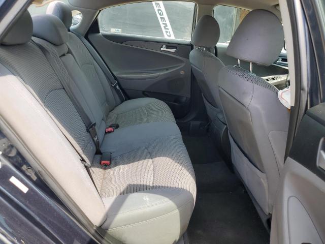 Photo 10 from auction – 2011 HYUNDAI SONATA GLS with VIN 5NPEB4AC8BH034385