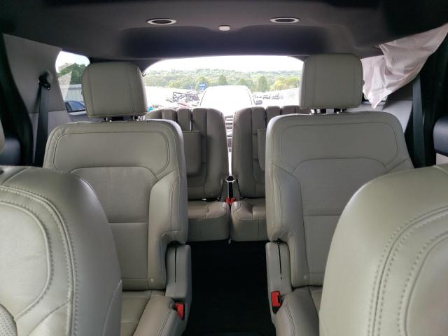 Photo 10 from auction – 2018 FORD EXPLORER L with VIN 1FM5K8F83JGB65220