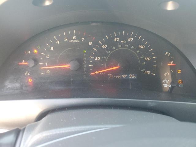 Photo 9 from auction – 2007 TOYOTA CAMRY CE with VIN 4T1BE46K67U067890