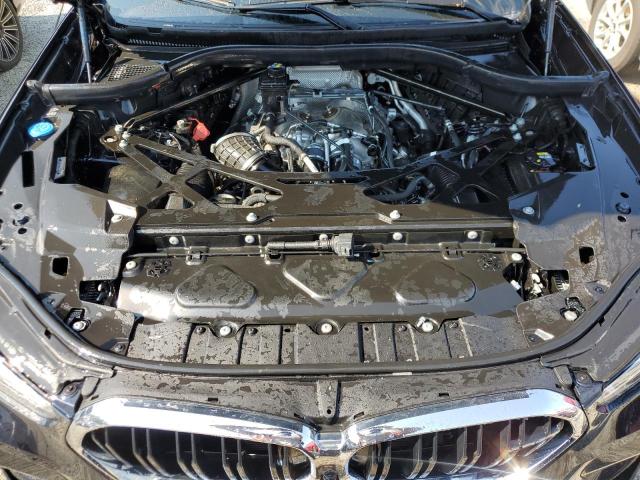 Photo 12 from auction – 2021 BMW X6 M with VIN 5YMCY0C06M9J01179
