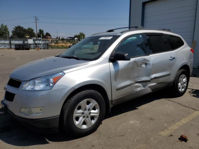 CHEVROLET TRAVERSE L 2011 con VIN 1GNKRFED5BJ383192 - Foto de la subasta