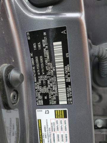 Photo 14 from auction – 2020 LEXUS RX 350 with VIN 2T2HZMDA2LC238361