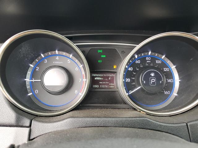 Photo 9 from auction – 2013 HYUNDAI SONATA GLS with VIN 5NPEB4AC0DH673847