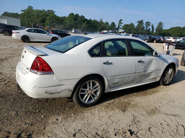 Photo 3 from auction – 2012 CHEVROLET IMPALA LTZ with VIN 2G1WC5E34C1204335
