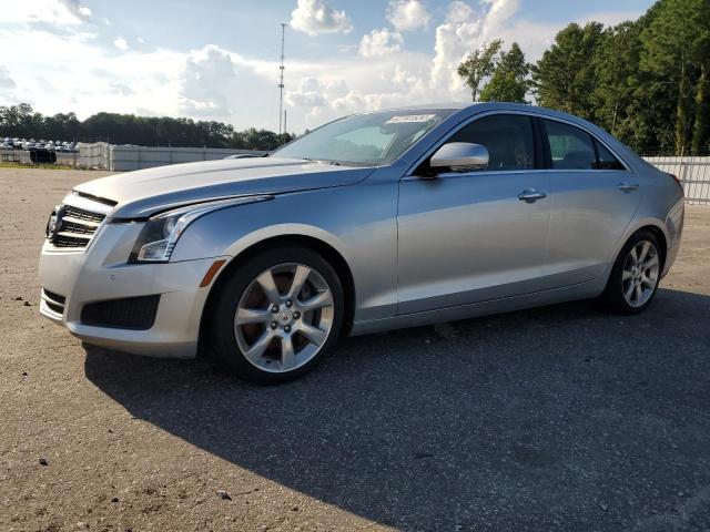 CADILLAC ATS LUXURY 2013 with VIN 1G6AB5RX4D0146051 - Photo from auction