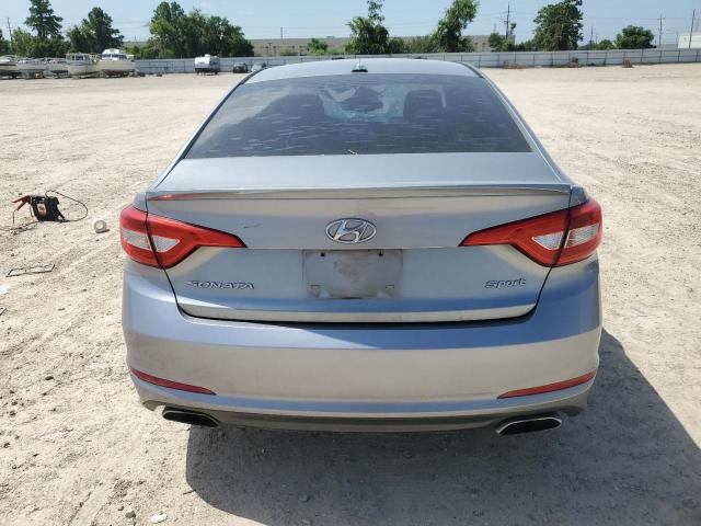 Photo 6 from auction – 2016 HYUNDAI SONATA SPO with VIN 5NPE34AF1GH402565