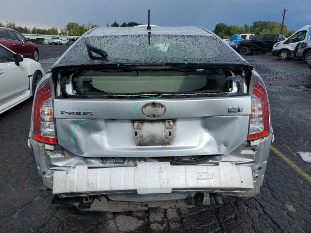 Photo 6 from auction – 2015 TOYOTA PRIUS with VIN JTDKN3DU0F0461958