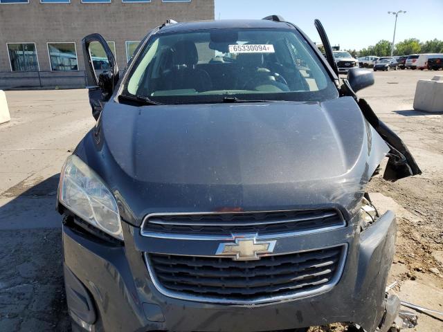 Photo 5 from auction – 2016 CHEVROLET TRAX 1LT with VIN 3GNCJPSB4GL151008