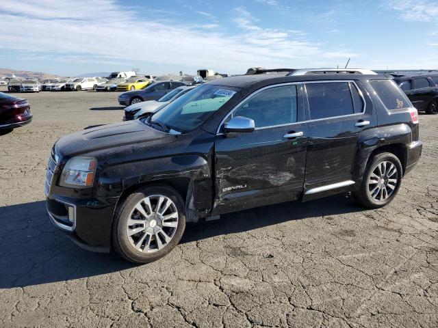 GMC TERRAIN DE 2016 مع رقم تعريف المركبة 2GKFLRE30G6337279 - صورة من المزاد