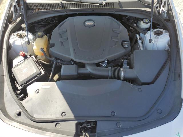 Photo 11 from auction – 2016 CADILLAC CTS LUXURY with VIN 1G6AR5SS4G0143102