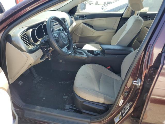 Photo 7 from auction – 2014 KIA OPTIMA LX with VIN 5XXGM4A73EG340089