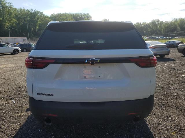Photo 6 from auction – 2023 CHEVROLET TRAVERSE L with VIN 1GNERFKW9PJ155206