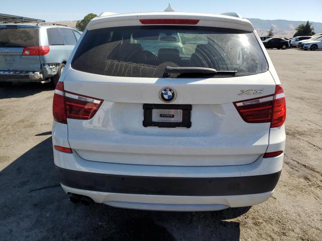 Photo 6 from auction – 2013 BMW X3 XDRIVE2 with VIN 5UXWX9C50D0A17499