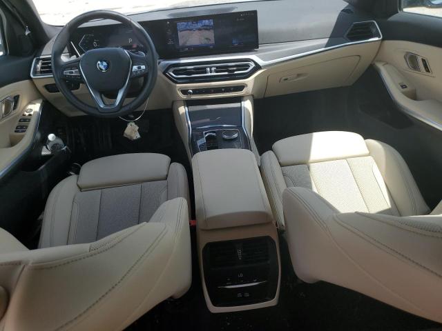 Photo 8 from auction – 2024 BMW 330I with VIN 3MW69FF03R8E32818