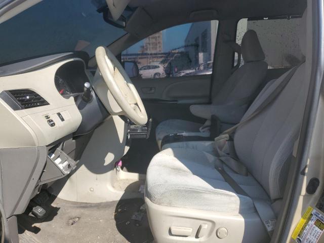 Photo 7 from auction – 2012 TOYOTA SIENNA LE with VIN 5TDKK3DC3CS210814
