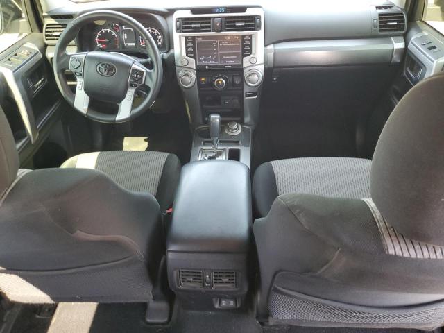 Photo 8 from auction – 2021 TOYOTA 4 RUNNER with VIN JTEMU5JR5M5895232