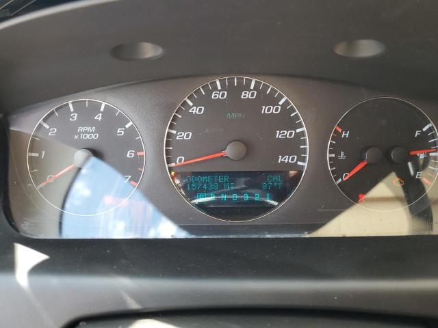 Photo 9 from auction – 2006 CHEVROLET IMPALA LT with VIN 2G1WC581669158748