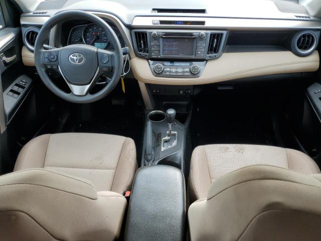 Photo 8 from auction – 2015 TOYOTA RAV4 XLE with VIN 2T3RFREV7FW266568