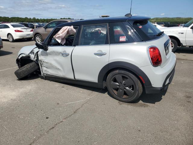 Photo 2 from auction – 2022 MINI COOPER with VIN WMW33DK05N2P71667