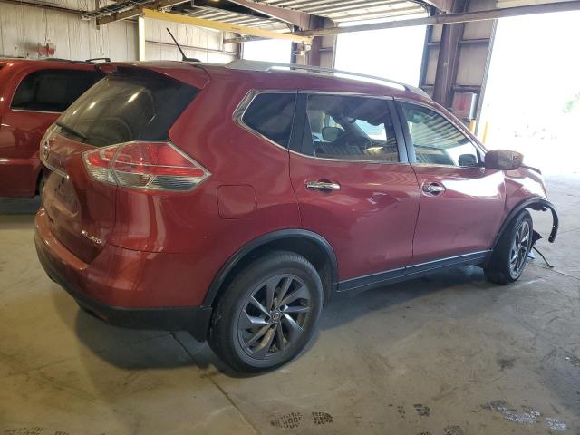 Photo 3 from auction – 2016 NISSAN ROGUE S with VIN 5N1AT2MVXGC793180