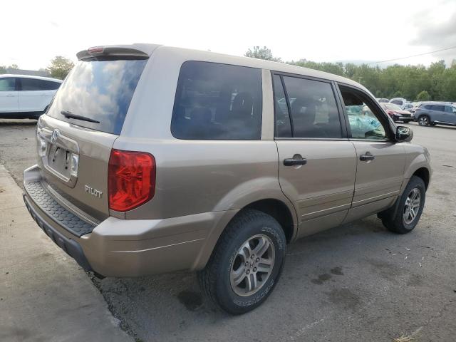 Photo 3 from auction – 2004 HONDA PILOT EXL with VIN 2HKYF18504H507173
